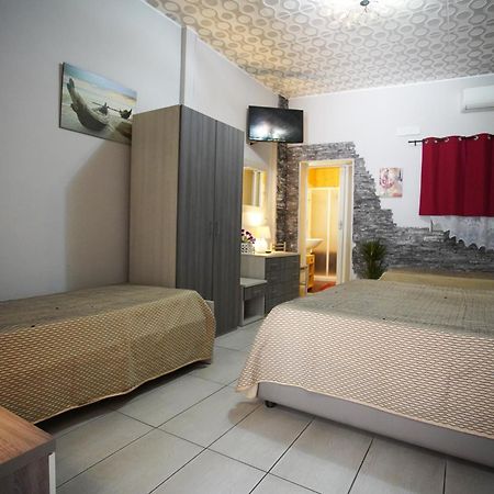 Golden Dreams B&B Reggio di Calabria Exteriér fotografie