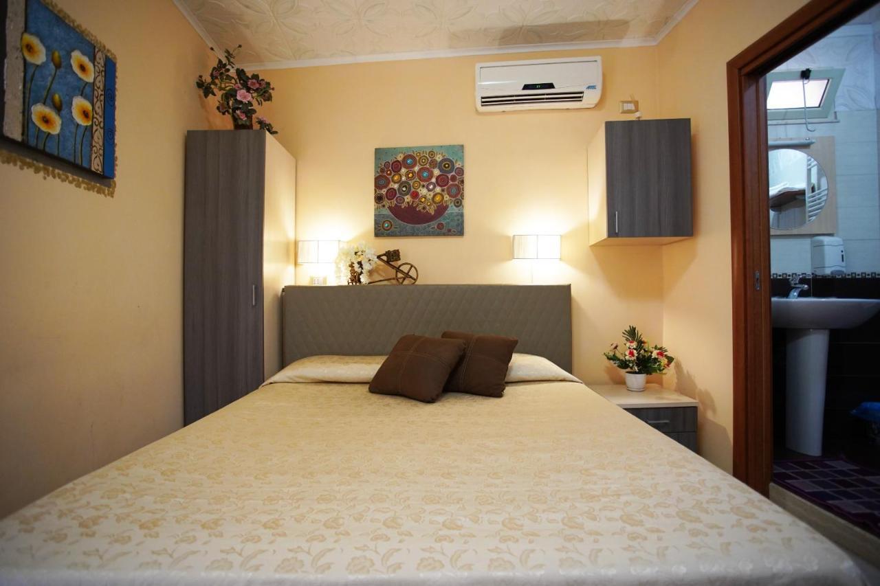 Golden Dreams B&B Reggio di Calabria Exteriér fotografie