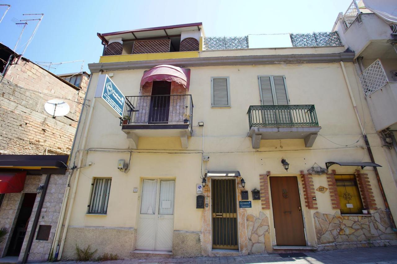 Golden Dreams B&B Reggio di Calabria Exteriér fotografie