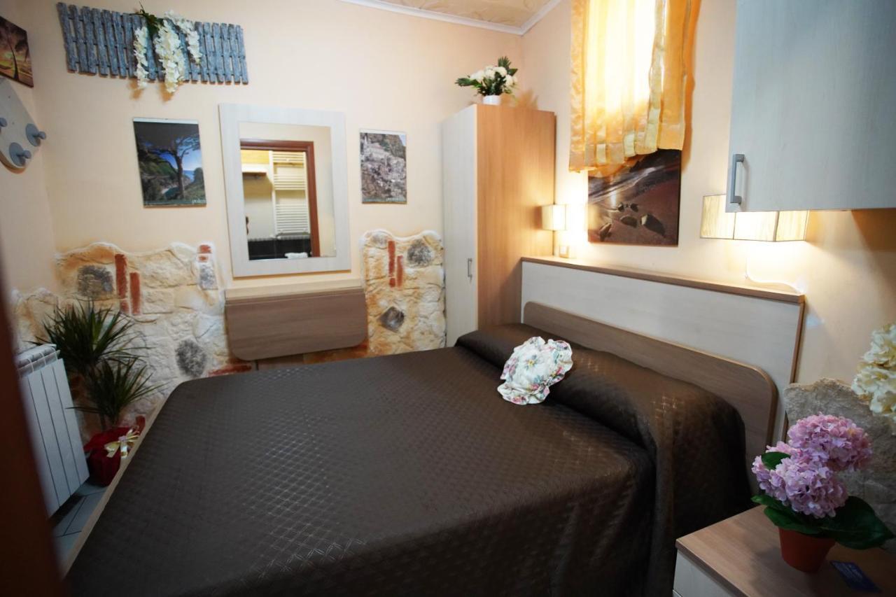 Golden Dreams B&B Reggio di Calabria Exteriér fotografie