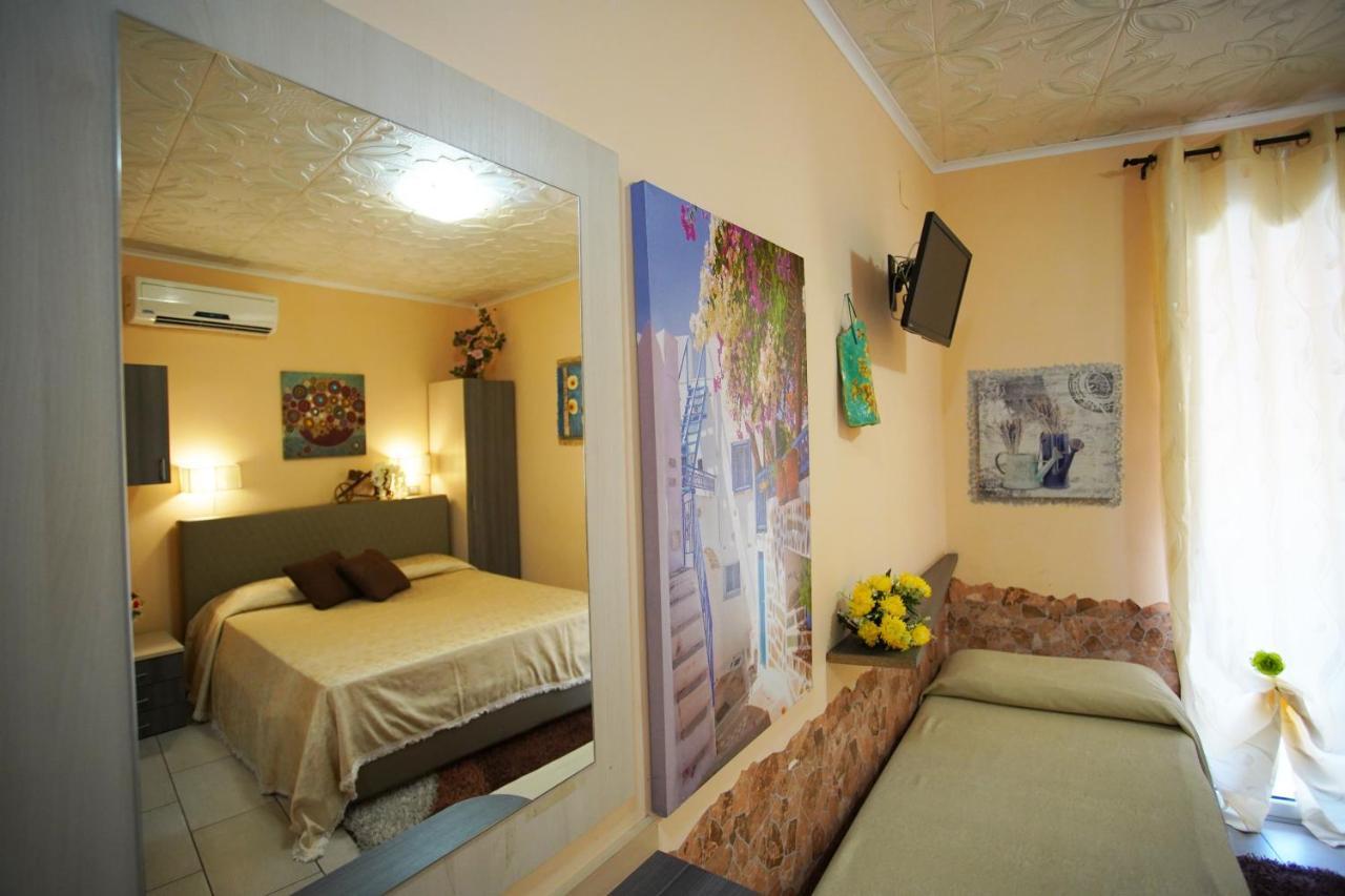 Golden Dreams B&B Reggio di Calabria Exteriér fotografie