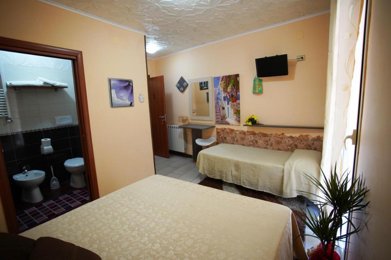 Golden Dreams B&B Reggio di Calabria Exteriér fotografie