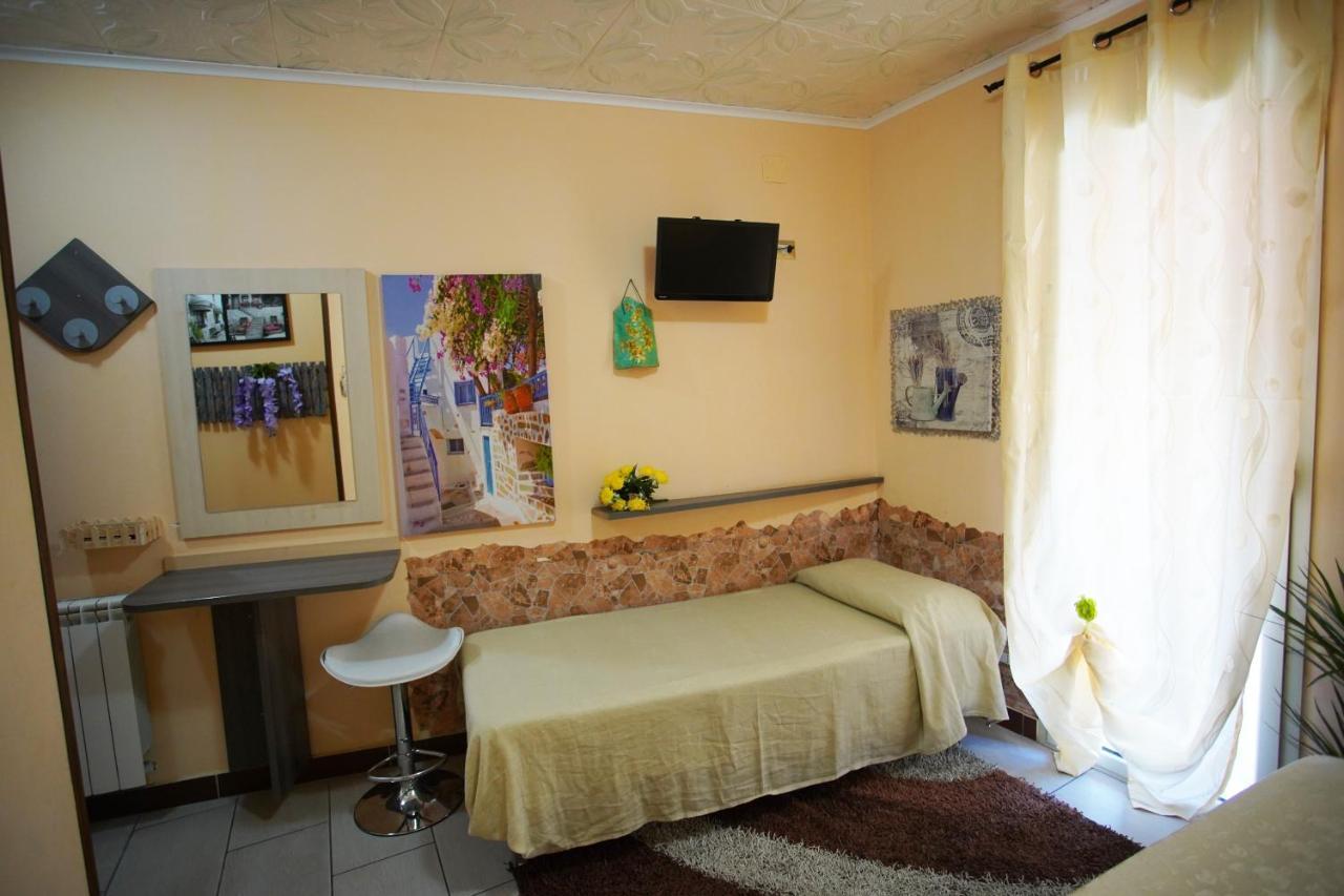 Golden Dreams B&B Reggio di Calabria Exteriér fotografie