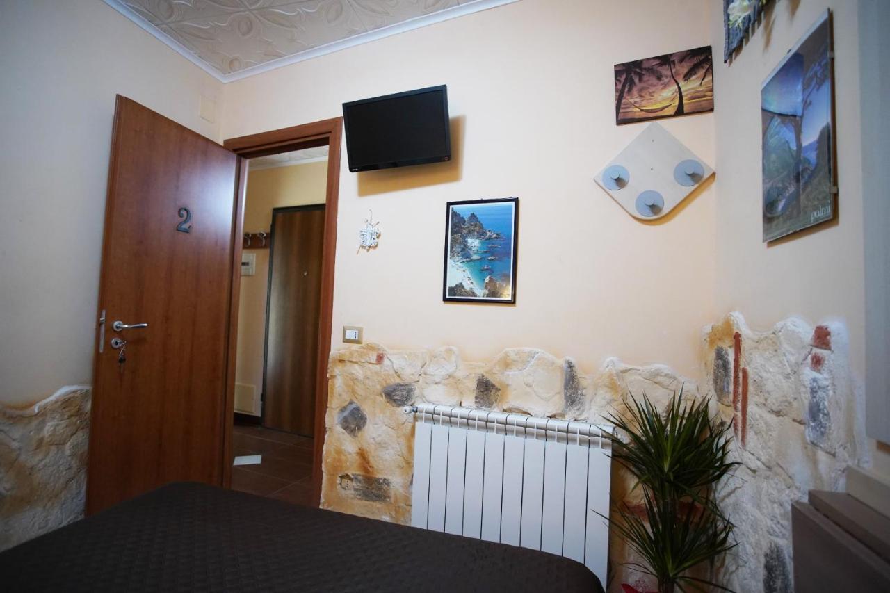 Golden Dreams B&B Reggio di Calabria Exteriér fotografie