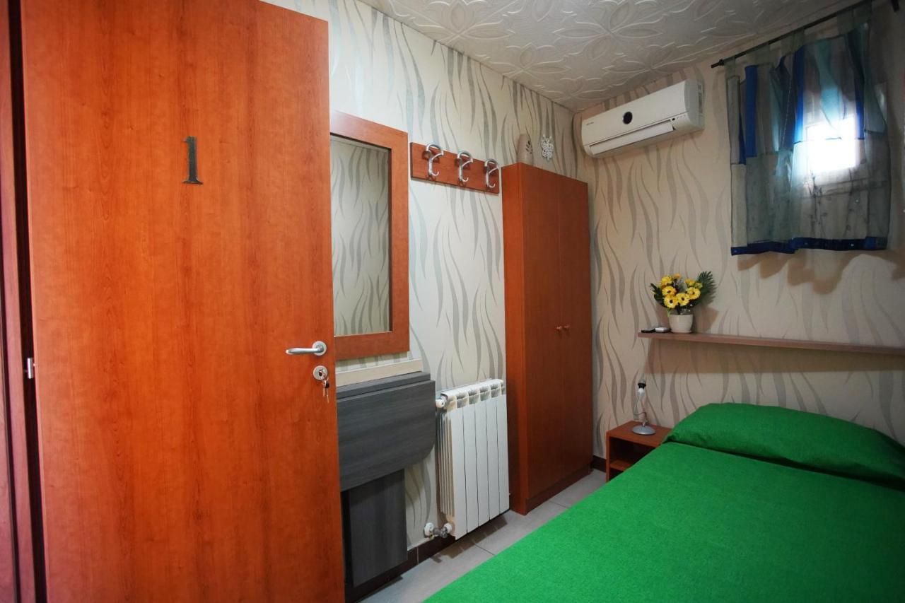 Golden Dreams B&B Reggio di Calabria Exteriér fotografie