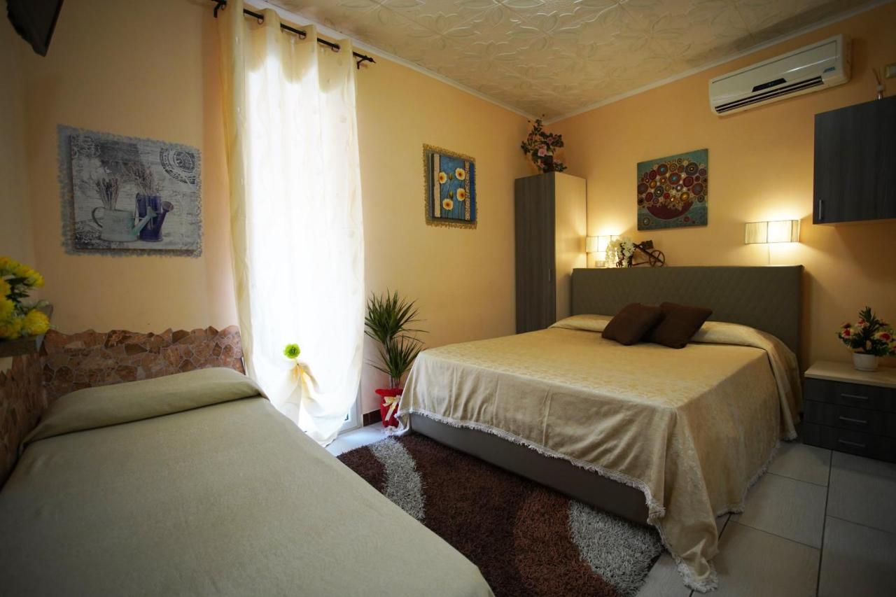 Golden Dreams B&B Reggio di Calabria Exteriér fotografie