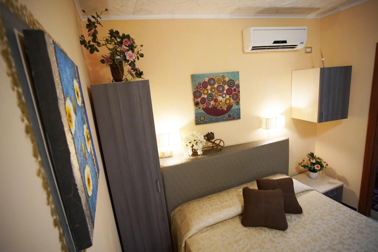 Golden Dreams B&B Reggio di Calabria Exteriér fotografie