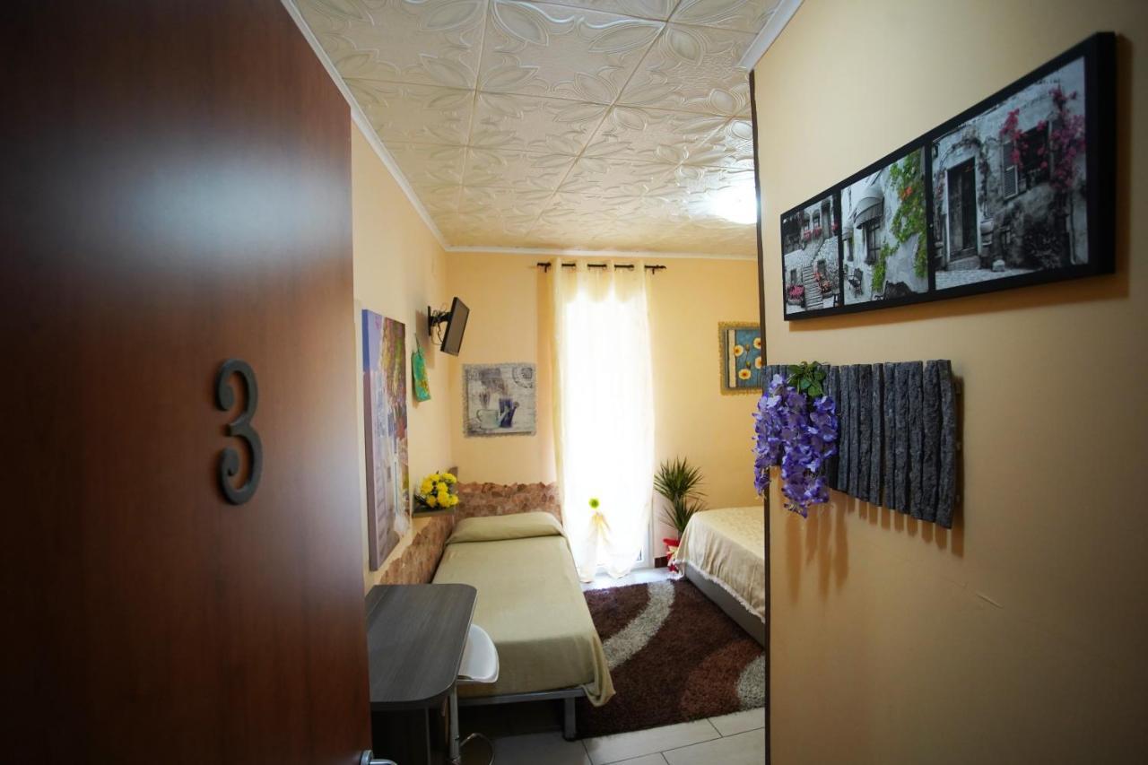 Golden Dreams B&B Reggio di Calabria Exteriér fotografie