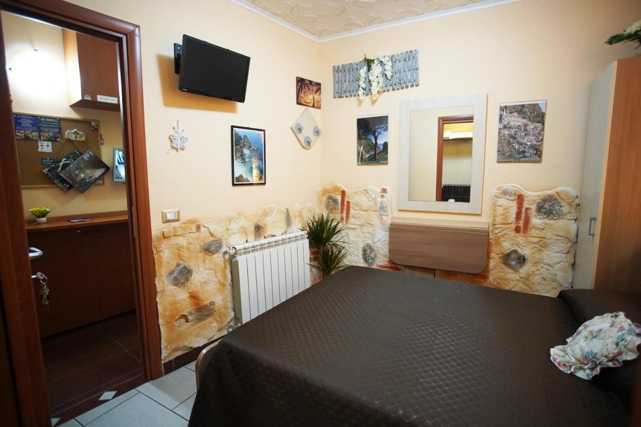 Golden Dreams B&B Reggio di Calabria Exteriér fotografie