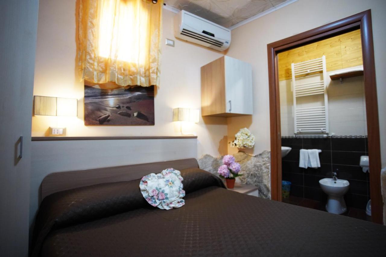 Golden Dreams B&B Reggio di Calabria Exteriér fotografie