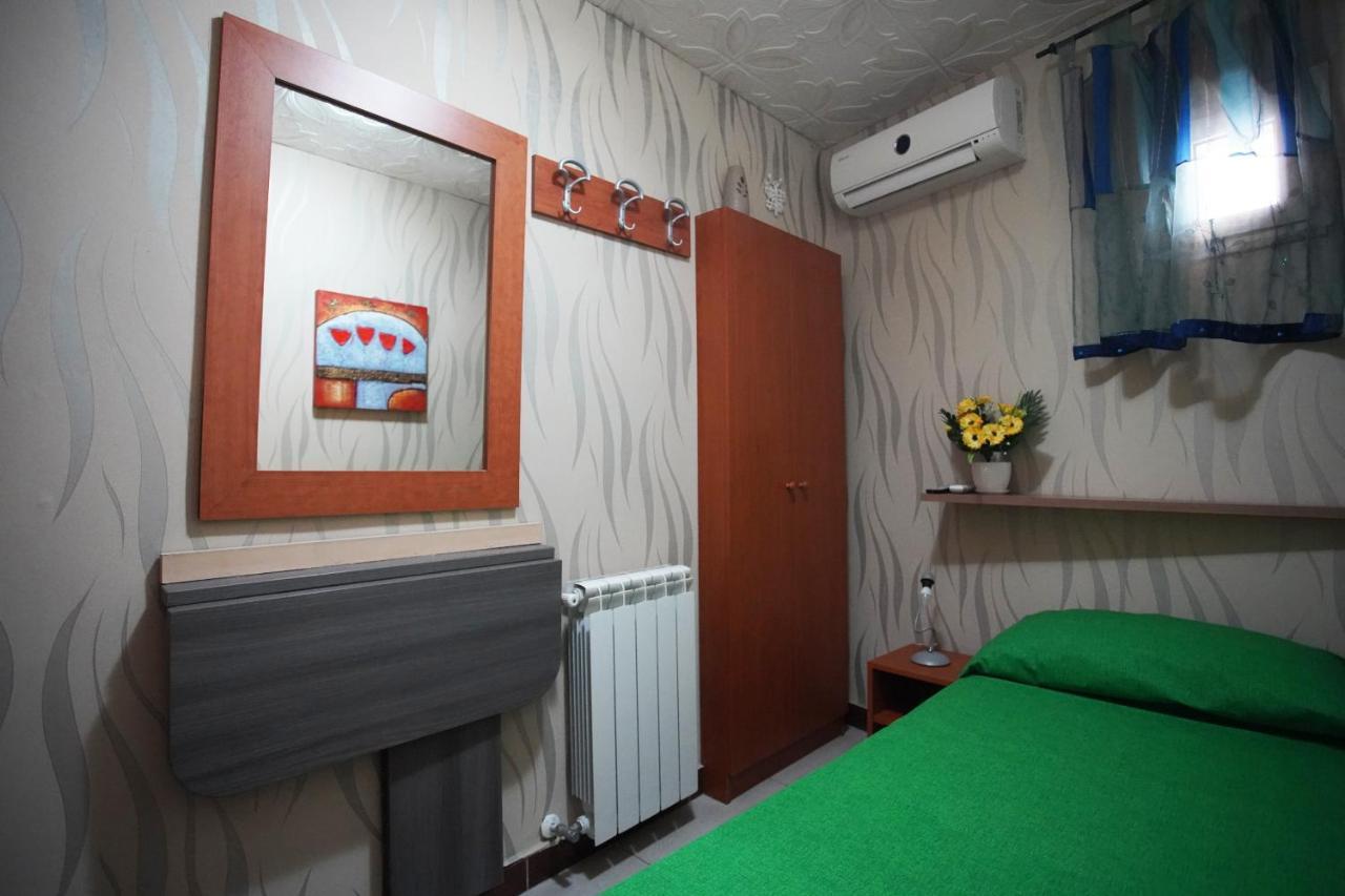 Golden Dreams B&B Reggio di Calabria Exteriér fotografie
