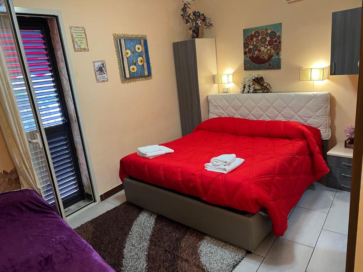 Golden Dreams B&B Reggio di Calabria Exteriér fotografie