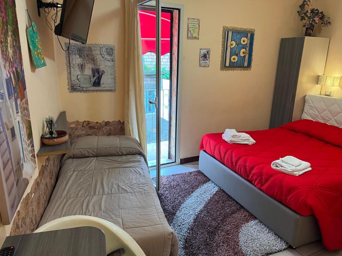 Golden Dreams B&B Reggio di Calabria Exteriér fotografie