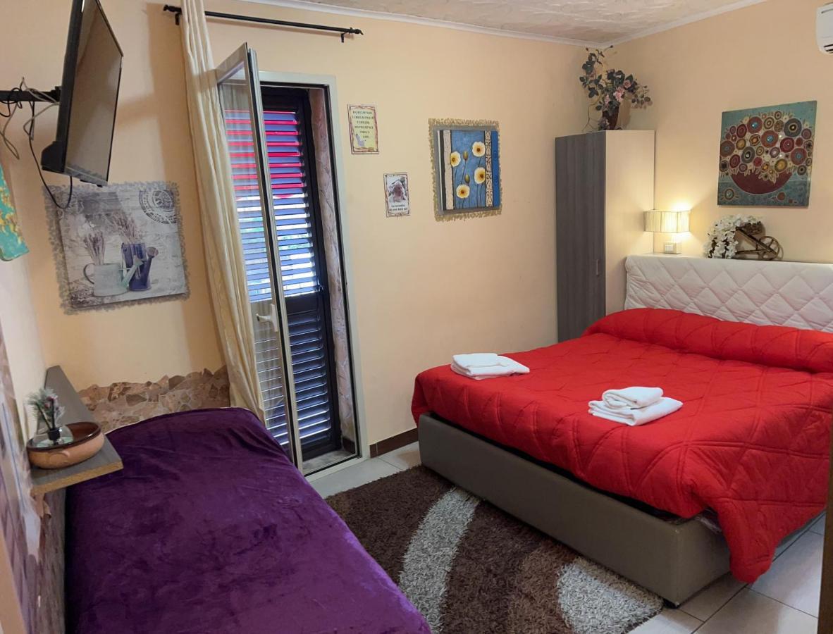 Golden Dreams B&B Reggio di Calabria Exteriér fotografie