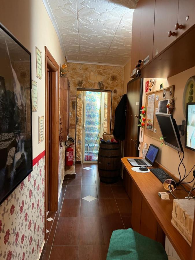 Golden Dreams B&B Reggio di Calabria Exteriér fotografie