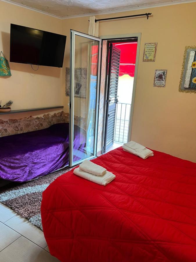 Golden Dreams B&B Reggio di Calabria Exteriér fotografie