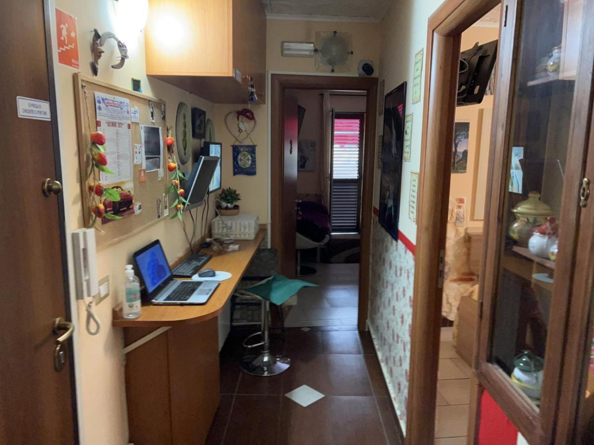 Golden Dreams B&B Reggio di Calabria Exteriér fotografie