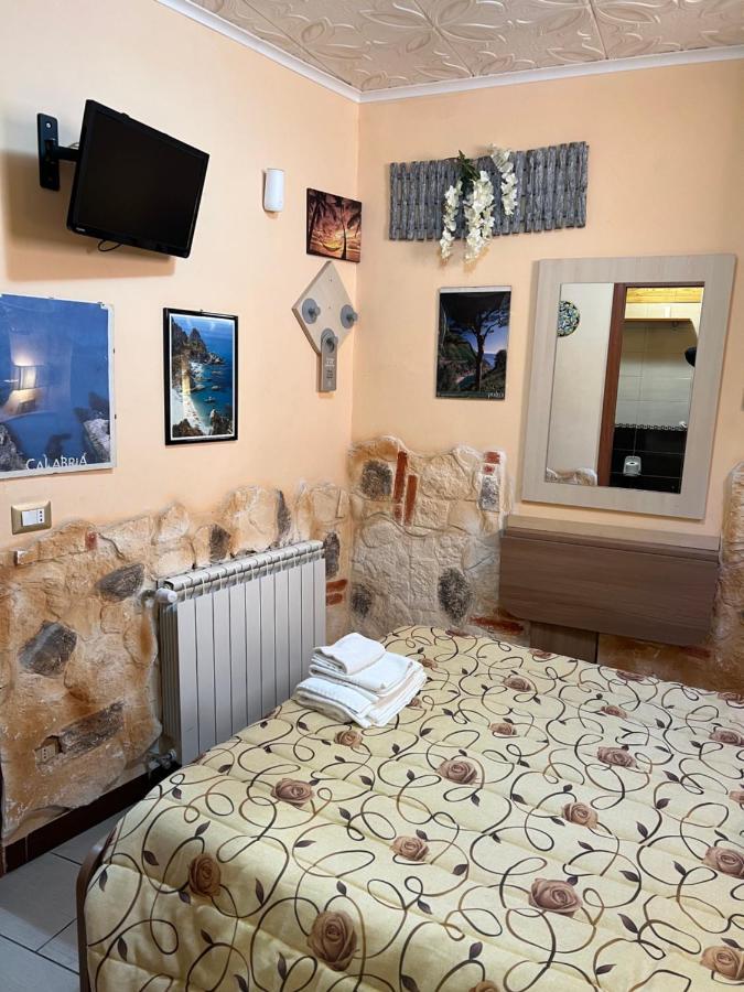 Golden Dreams B&B Reggio di Calabria Exteriér fotografie