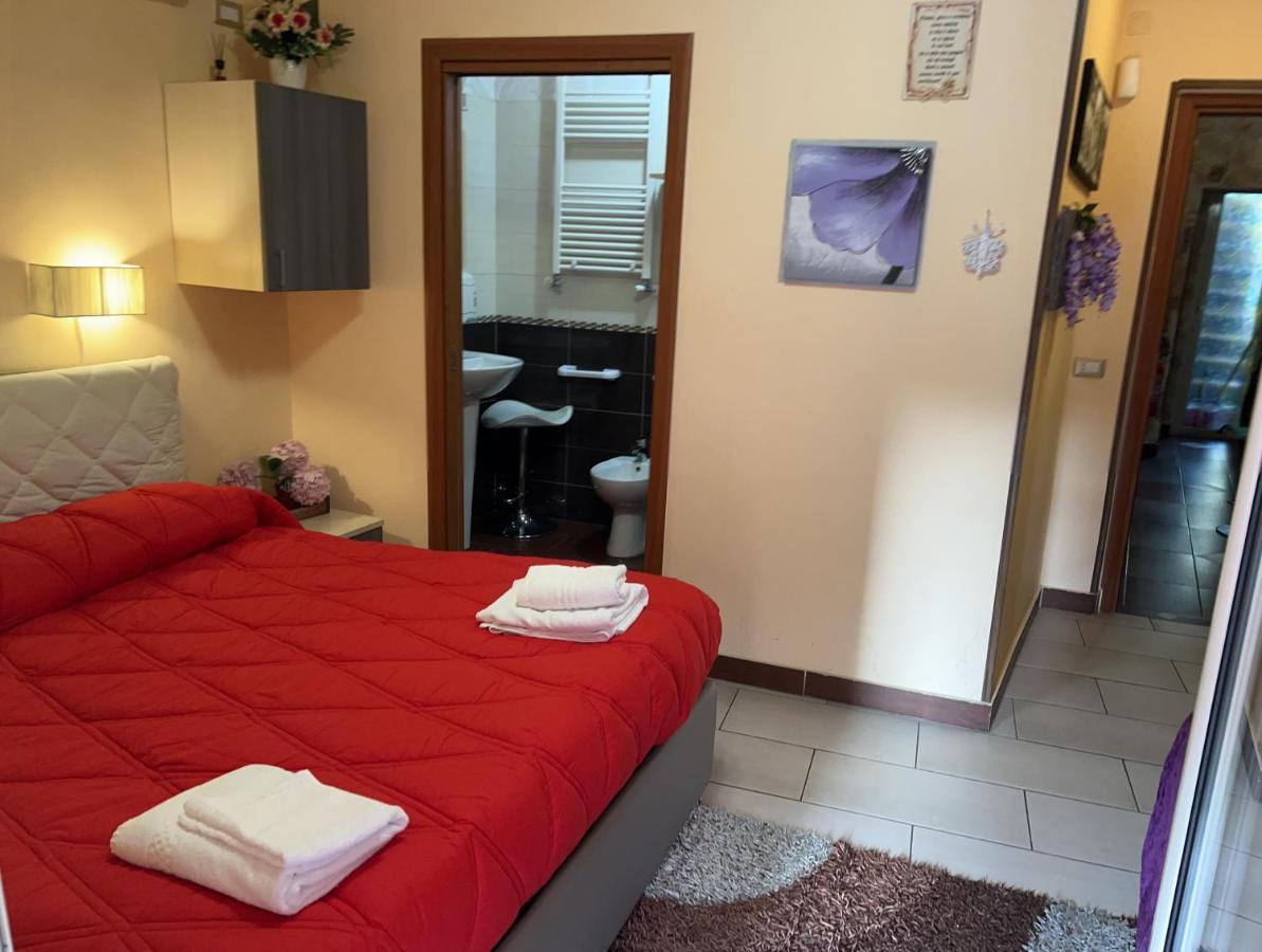 Golden Dreams B&B Reggio di Calabria Exteriér fotografie