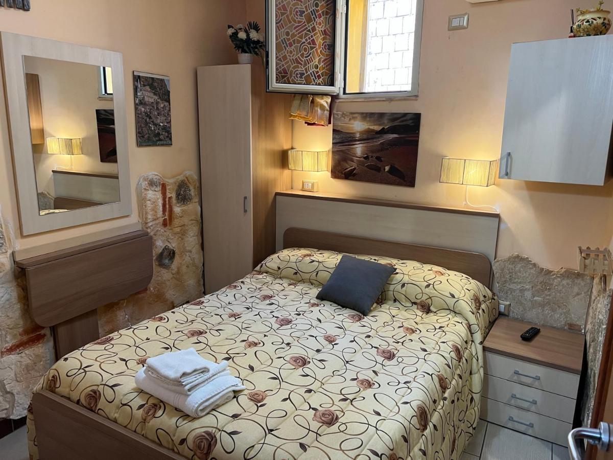 Golden Dreams B&B Reggio di Calabria Exteriér fotografie