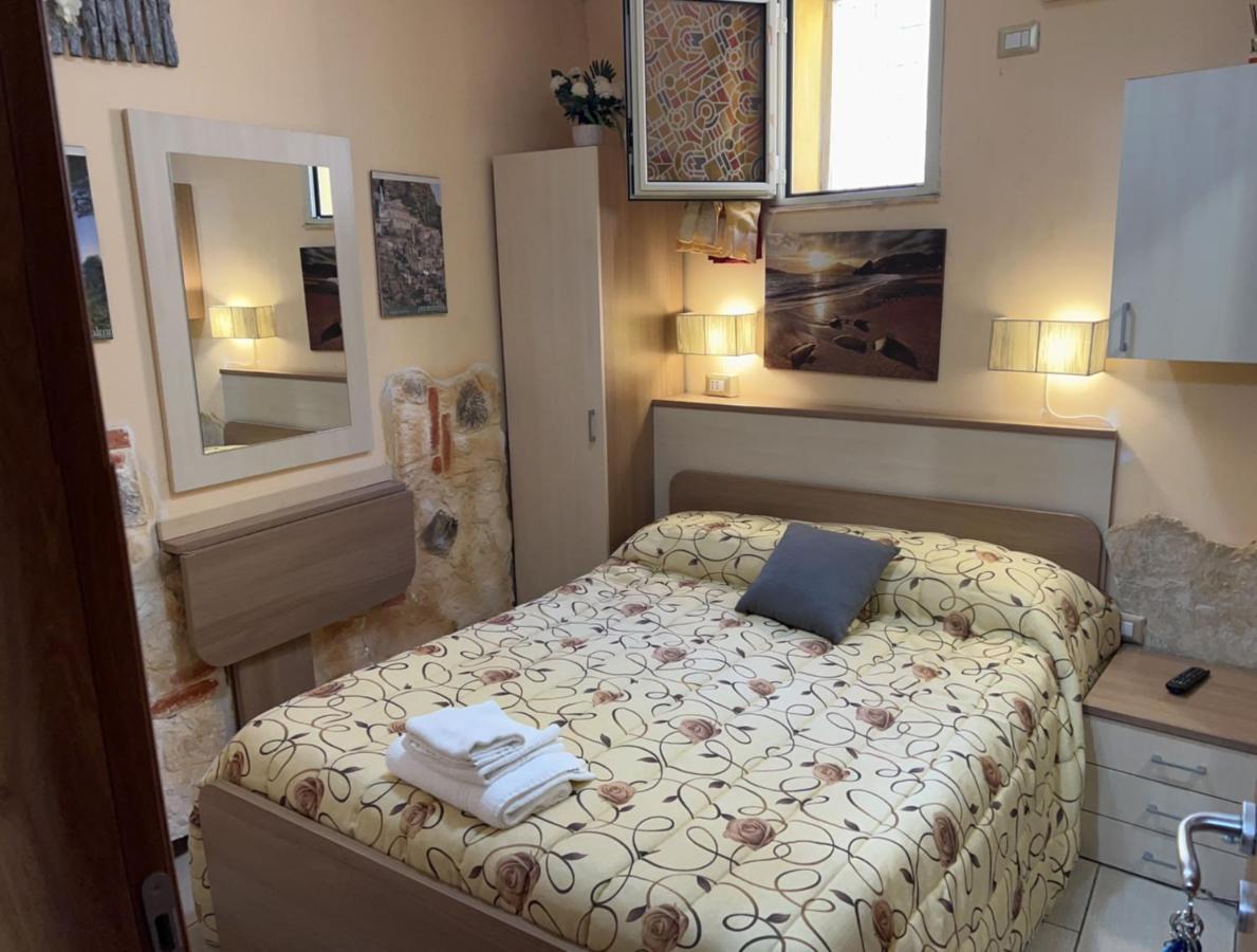 Golden Dreams B&B Reggio di Calabria Exteriér fotografie