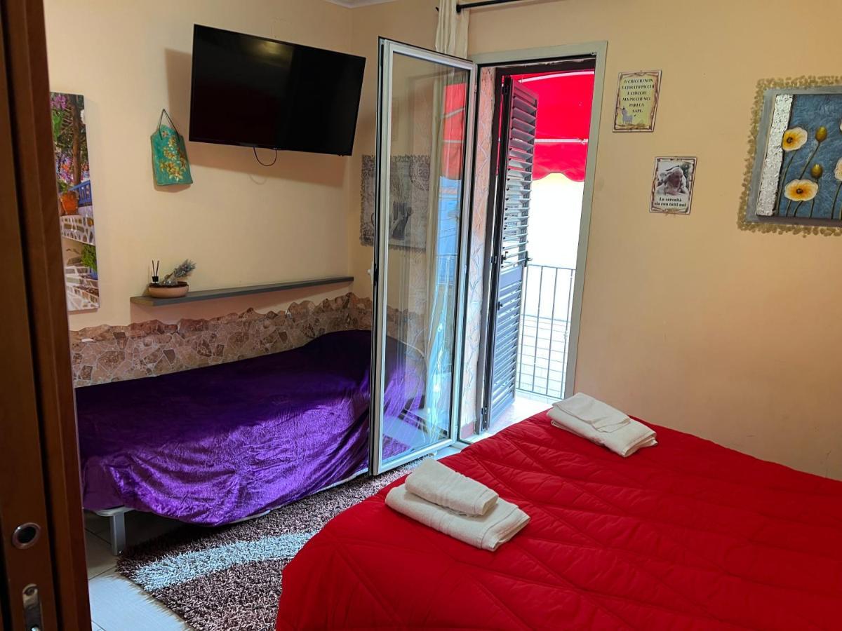 Golden Dreams B&B Reggio di Calabria Exteriér fotografie