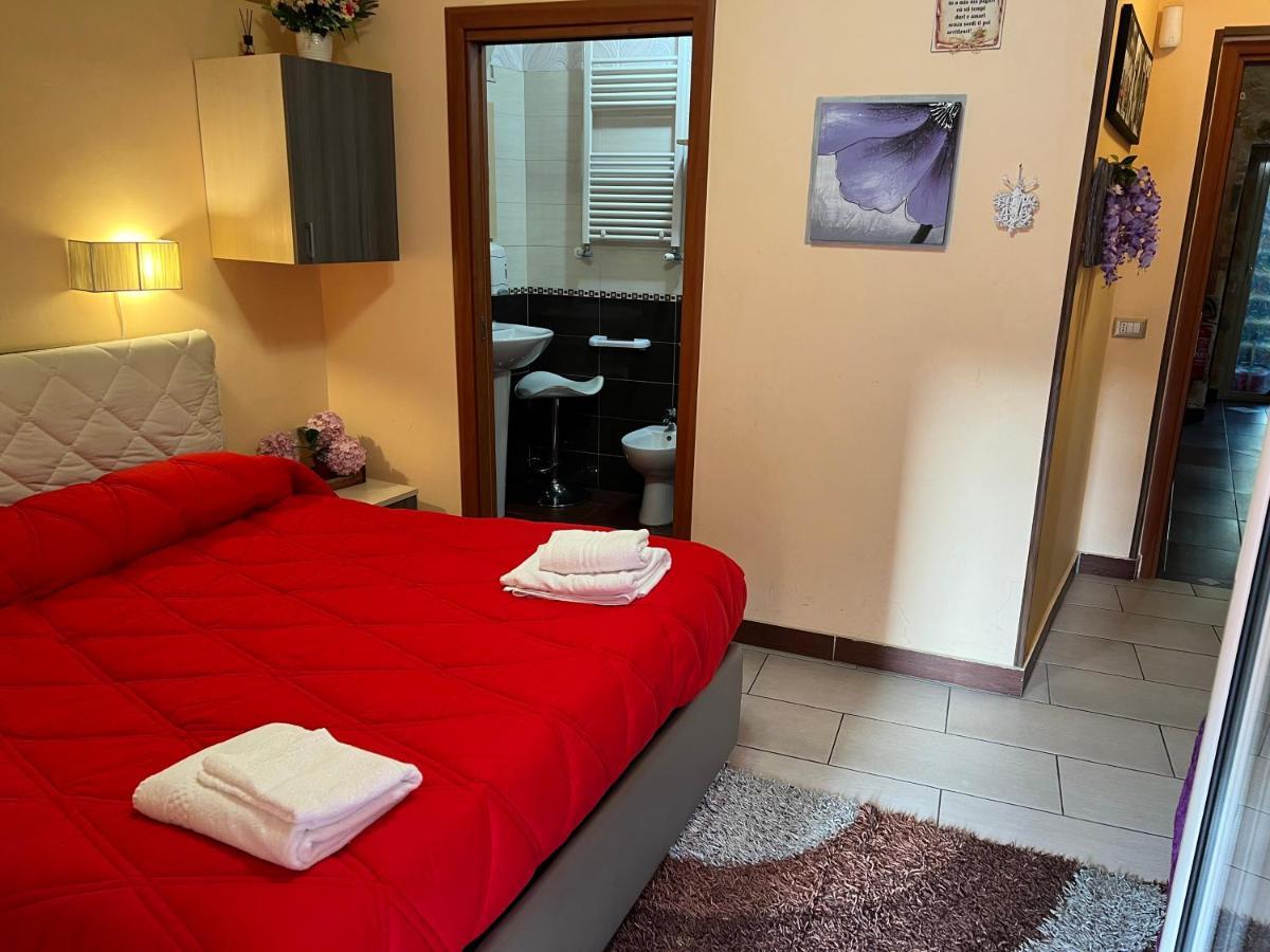 Golden Dreams B&B Reggio di Calabria Exteriér fotografie