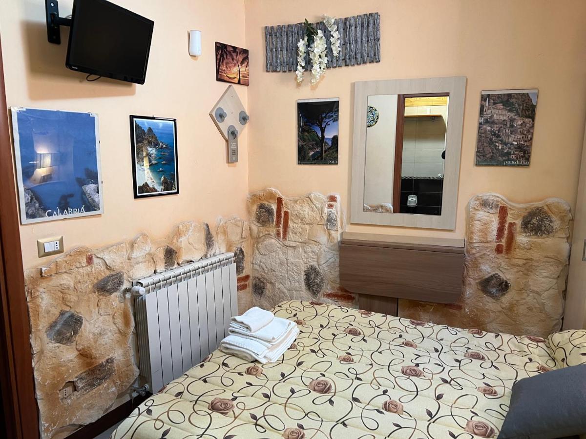 Golden Dreams B&B Reggio di Calabria Exteriér fotografie