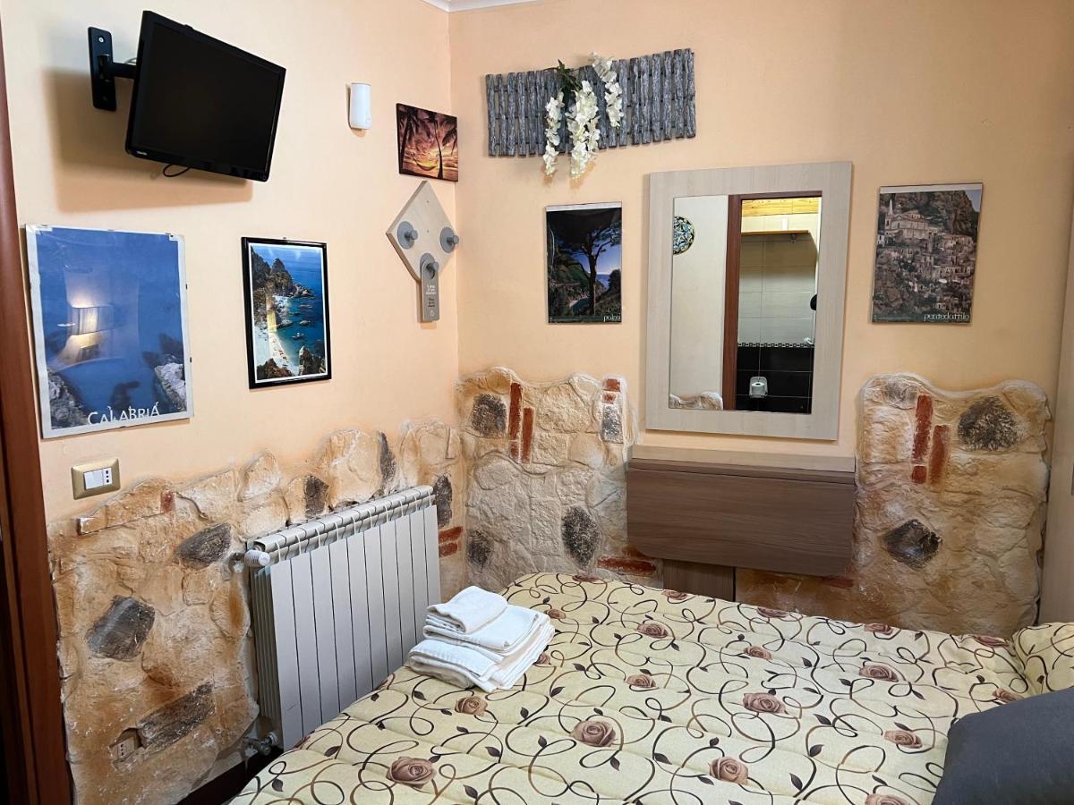 Golden Dreams B&B Reggio di Calabria Exteriér fotografie