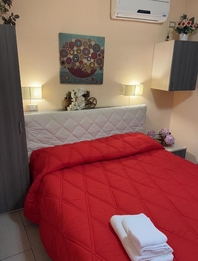 Golden Dreams B&B Reggio di Calabria Exteriér fotografie