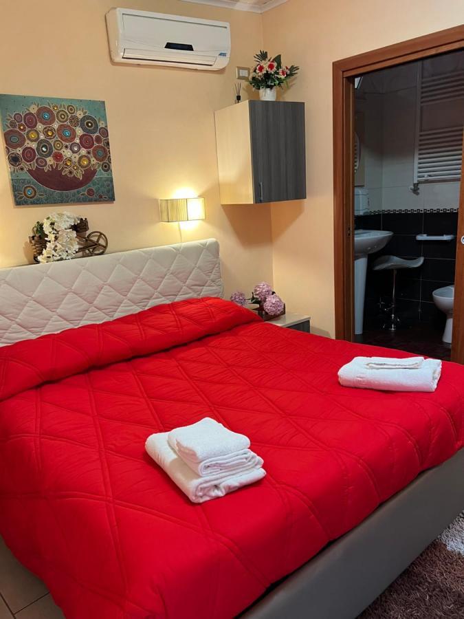 Golden Dreams B&B Reggio di Calabria Exteriér fotografie