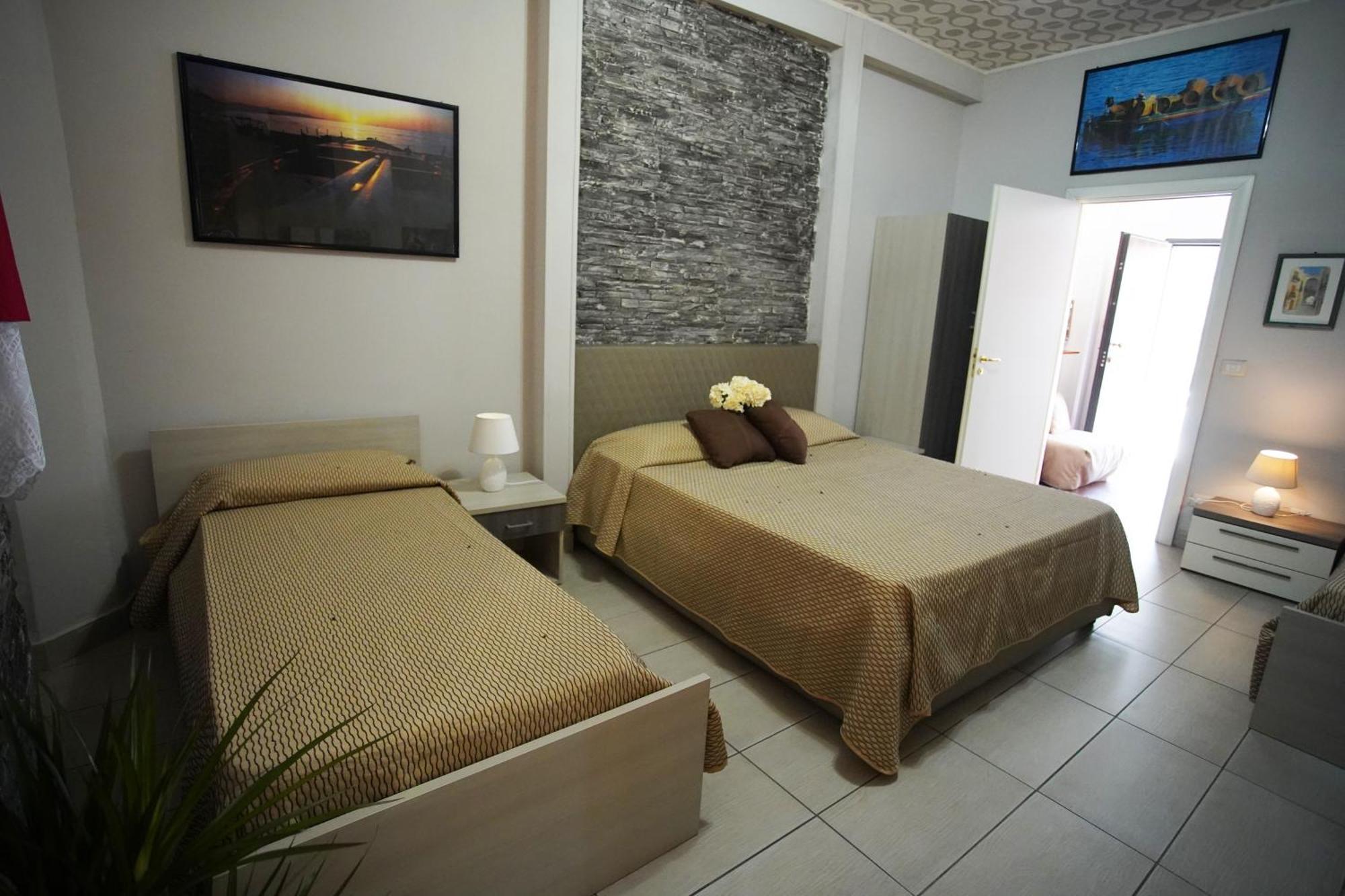 Golden Dreams B&B Reggio di Calabria Exteriér fotografie