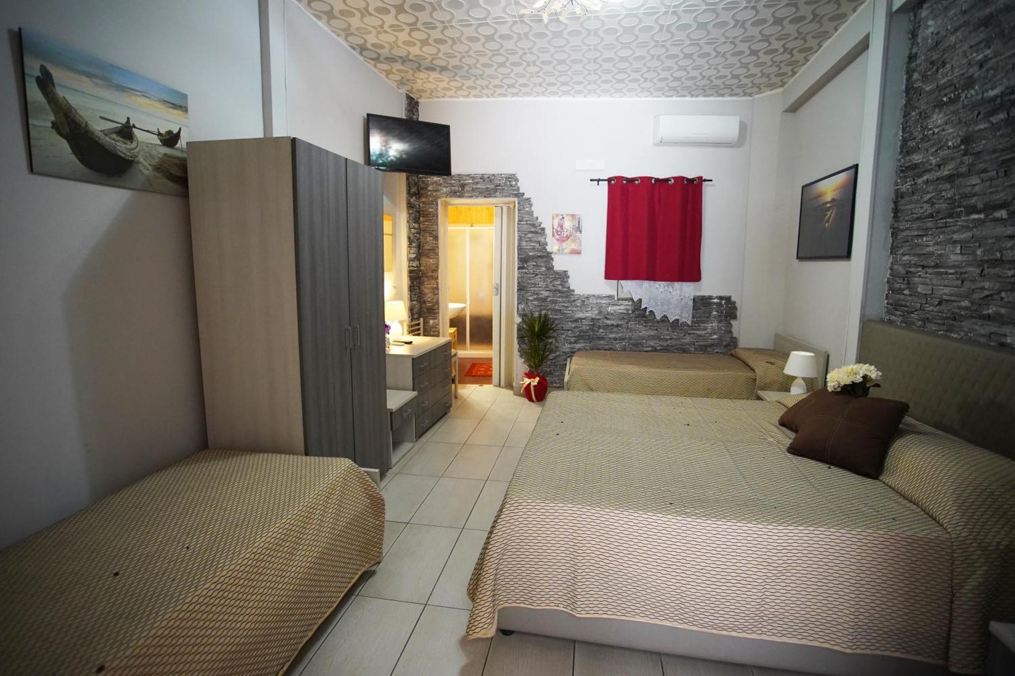 Golden Dreams B&B Reggio di Calabria Exteriér fotografie