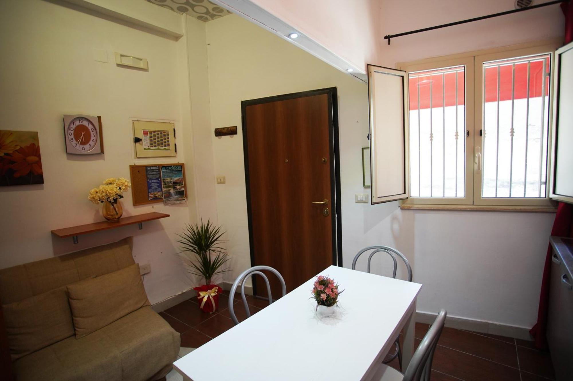 Golden Dreams B&B Reggio di Calabria Exteriér fotografie
