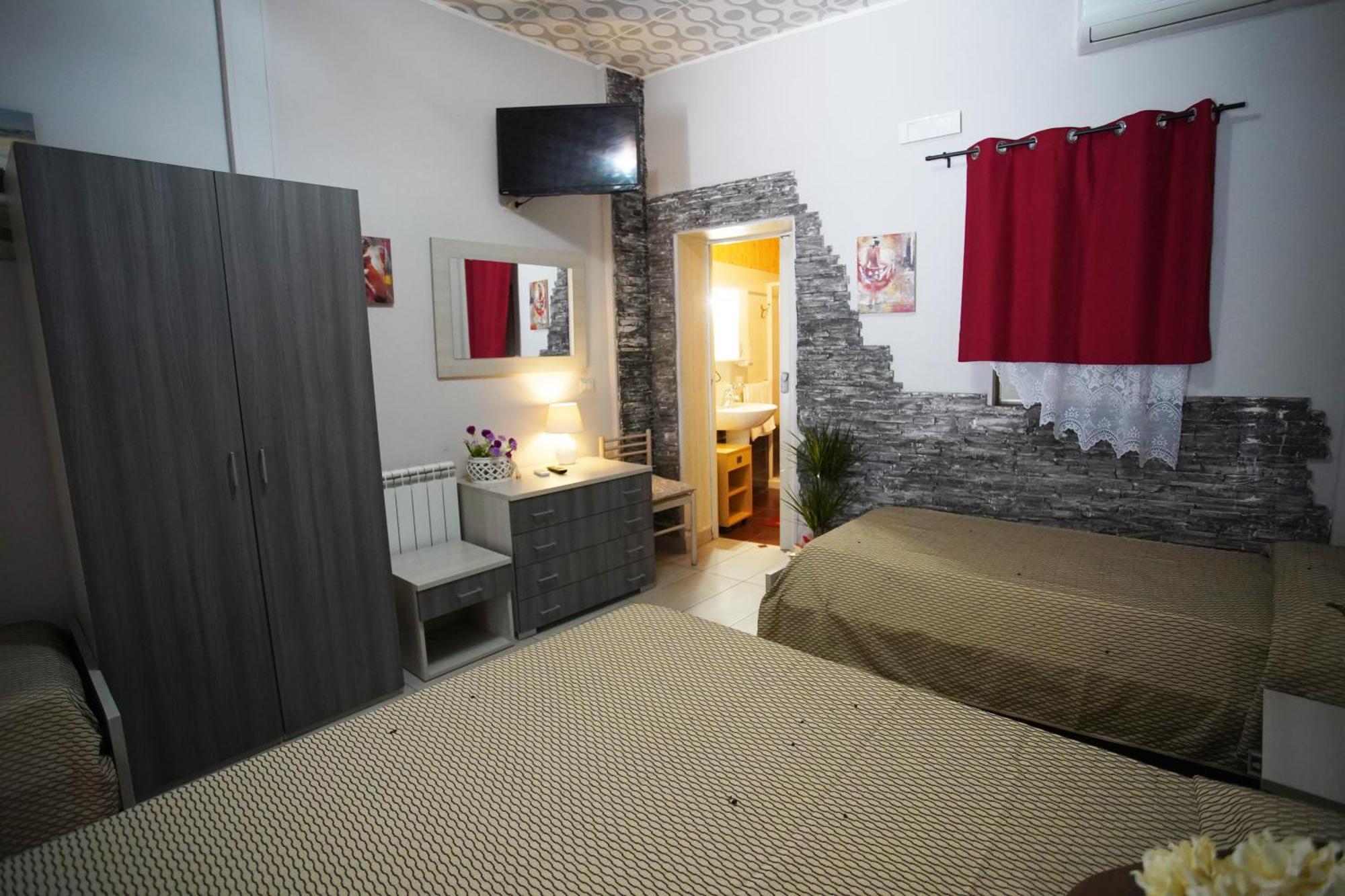 Golden Dreams B&B Reggio di Calabria Exteriér fotografie