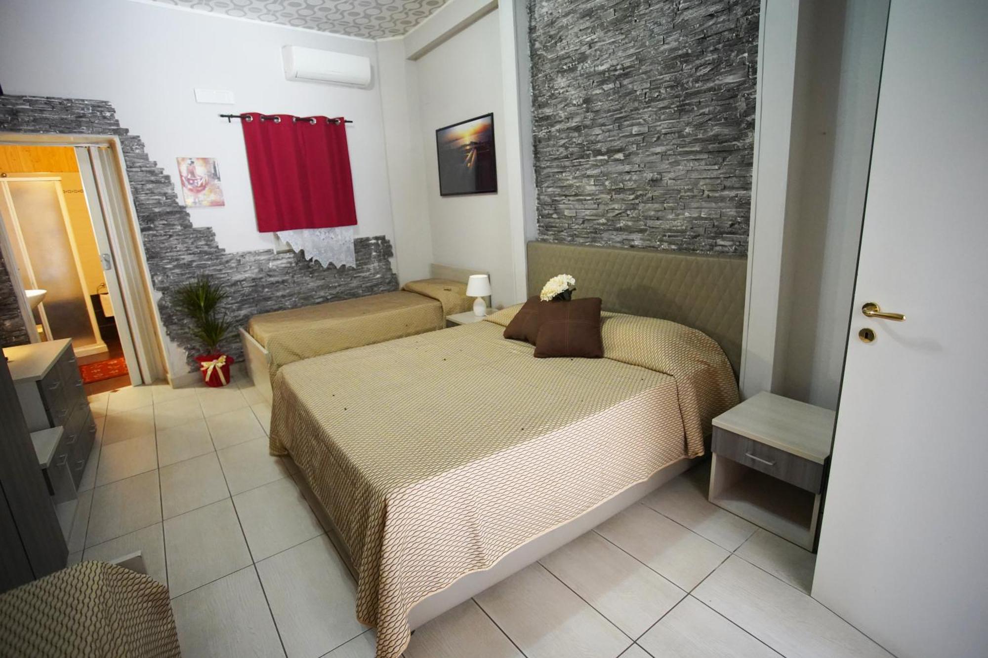 Golden Dreams B&B Reggio di Calabria Exteriér fotografie
