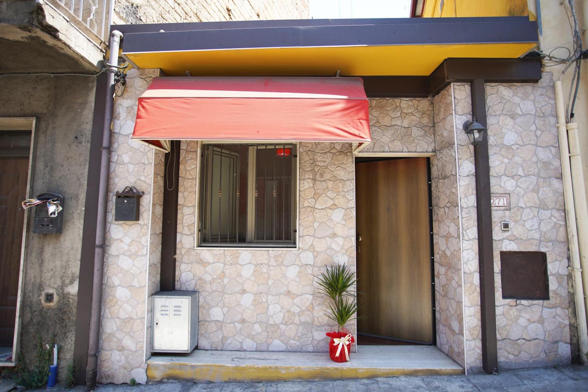 Golden Dreams B&B Reggio di Calabria Exteriér fotografie