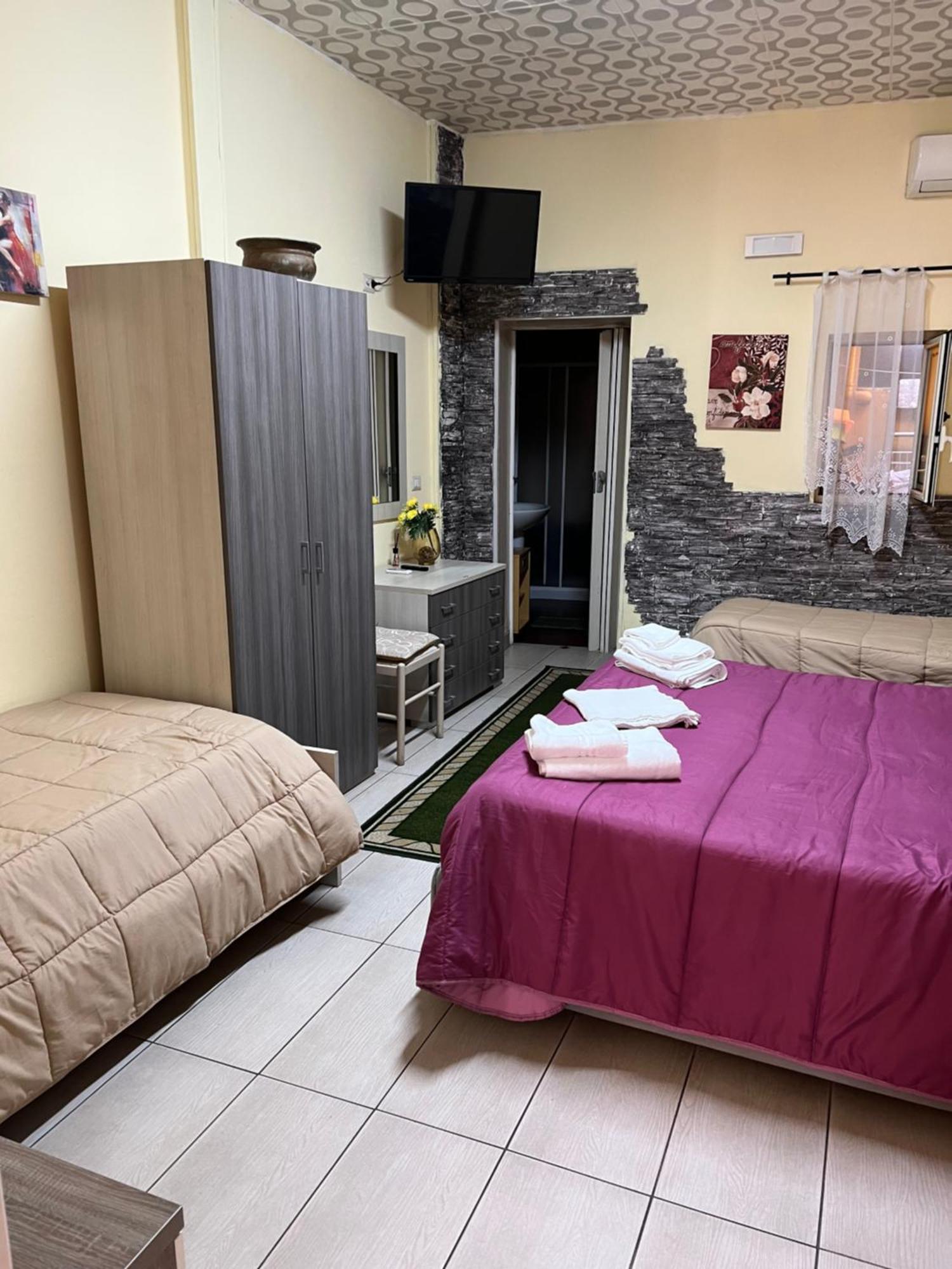 Golden Dreams B&B Reggio di Calabria Exteriér fotografie
