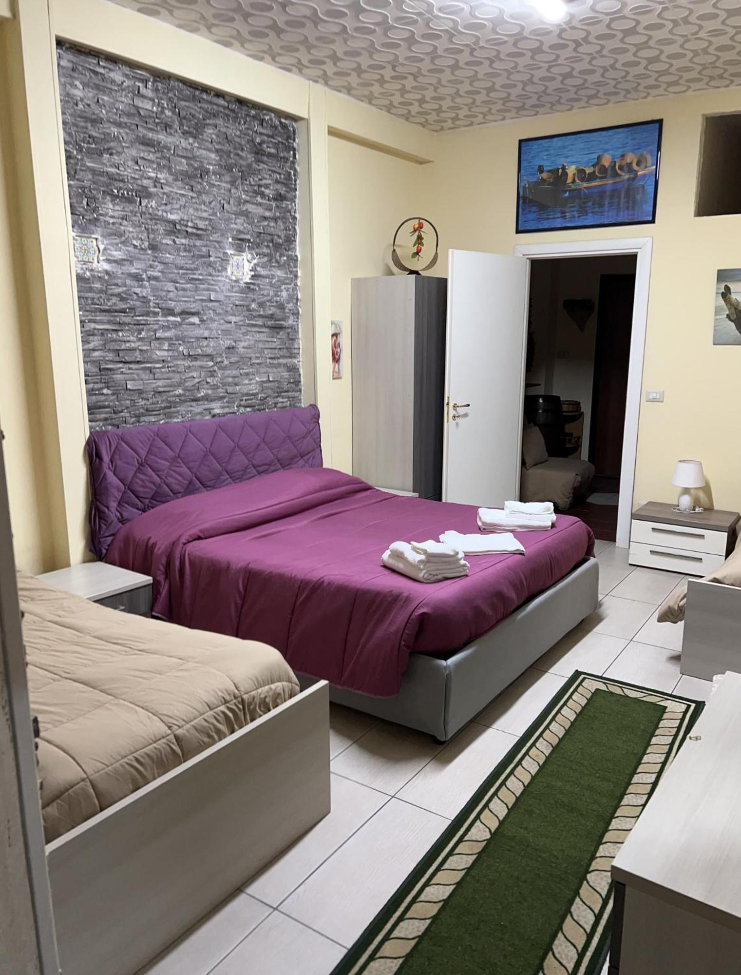 Golden Dreams B&B Reggio di Calabria Exteriér fotografie