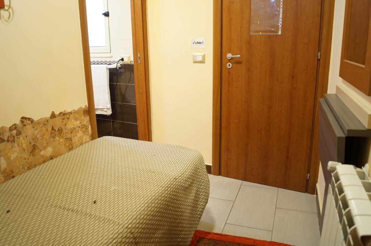 Golden Dreams B&B Reggio di Calabria Exteriér fotografie