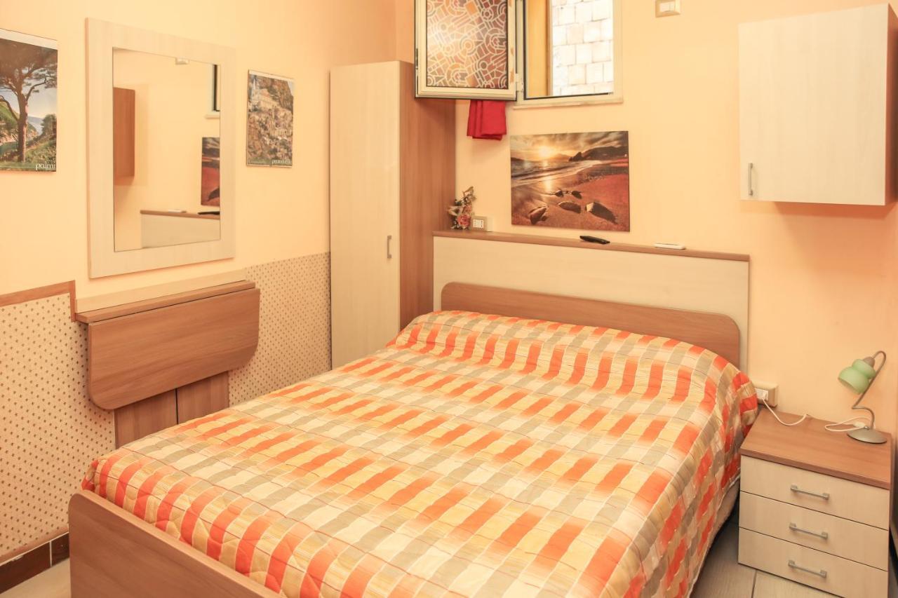 Golden Dreams B&B Reggio di Calabria Exteriér fotografie