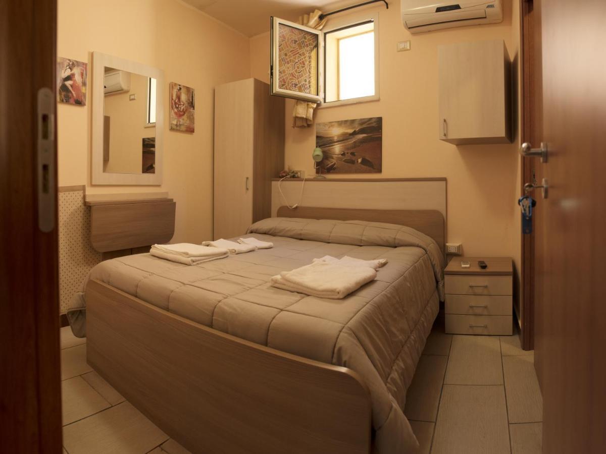 Golden Dreams B&B Reggio di Calabria Exteriér fotografie