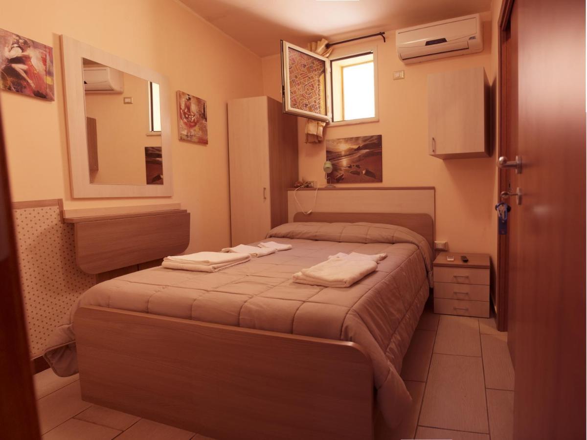 Golden Dreams B&B Reggio di Calabria Exteriér fotografie